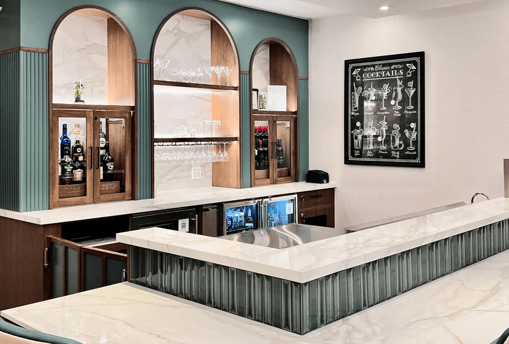 Custom Cabinets vs Prefabricated Cabinets: Which One is Right for Your Kitchen?