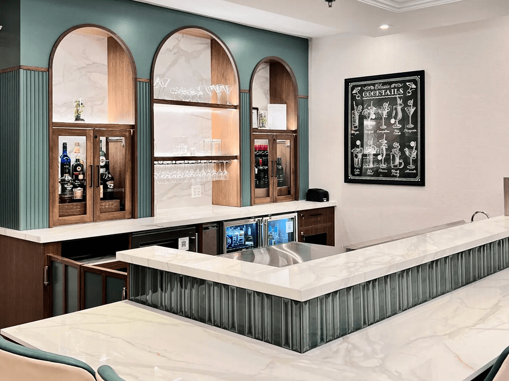 Custom Cabinets vs Prefabricated Cabinets